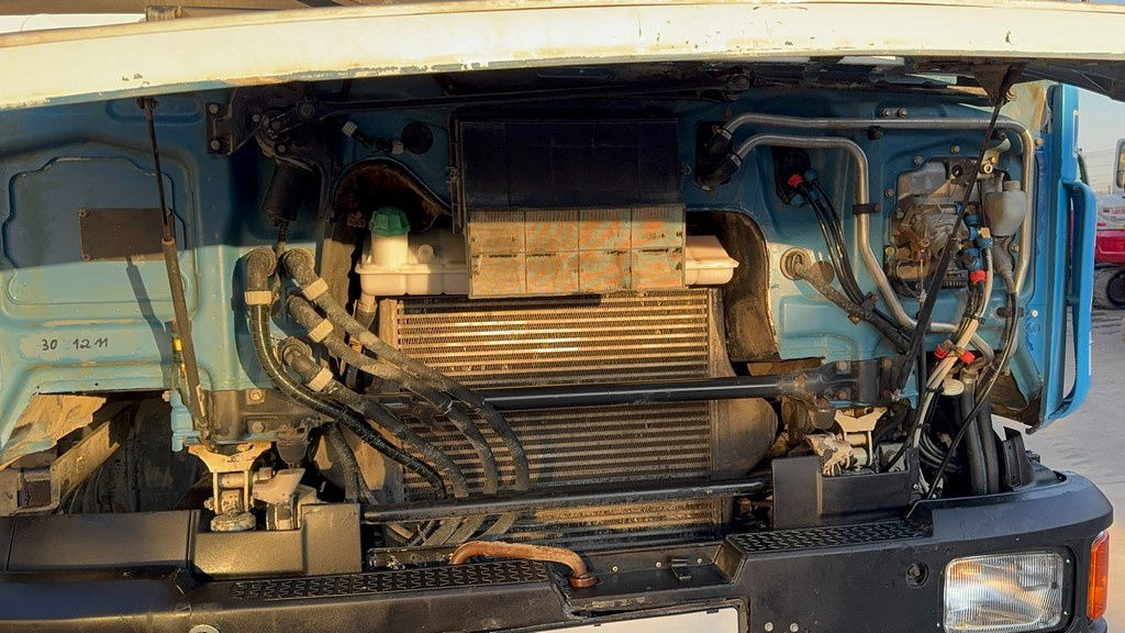 Camión chasis MAN - spring: foto 25 Camión chasis MAN - spring: foto 25