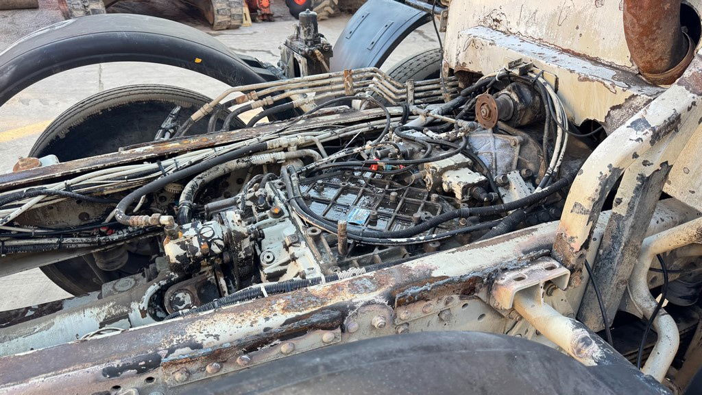 Camión chasis MAN - spring: foto 10 Camión chasis MAN - spring: foto 10