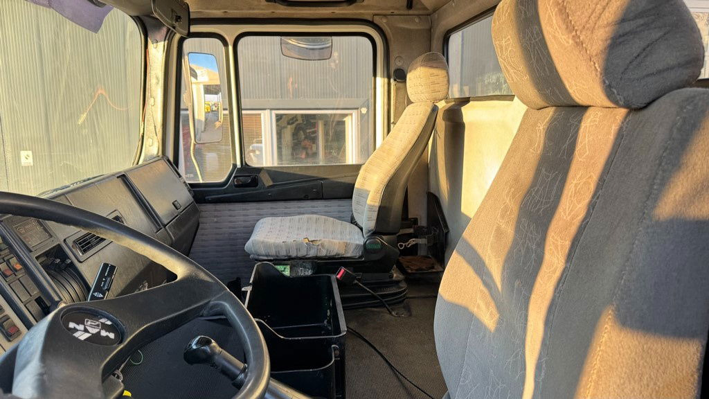 Camión chasis MAN - spring: foto 19 Camión chasis MAN - spring: foto 19