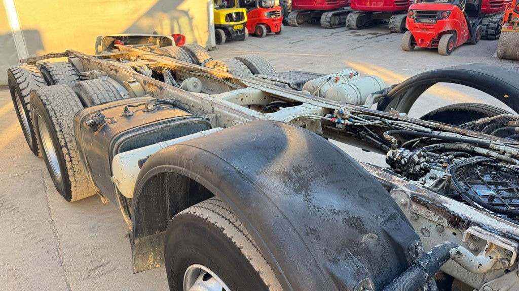 MAN - spring - Camión chasis: foto 4 MAN - spring - Camión chasis: foto 4