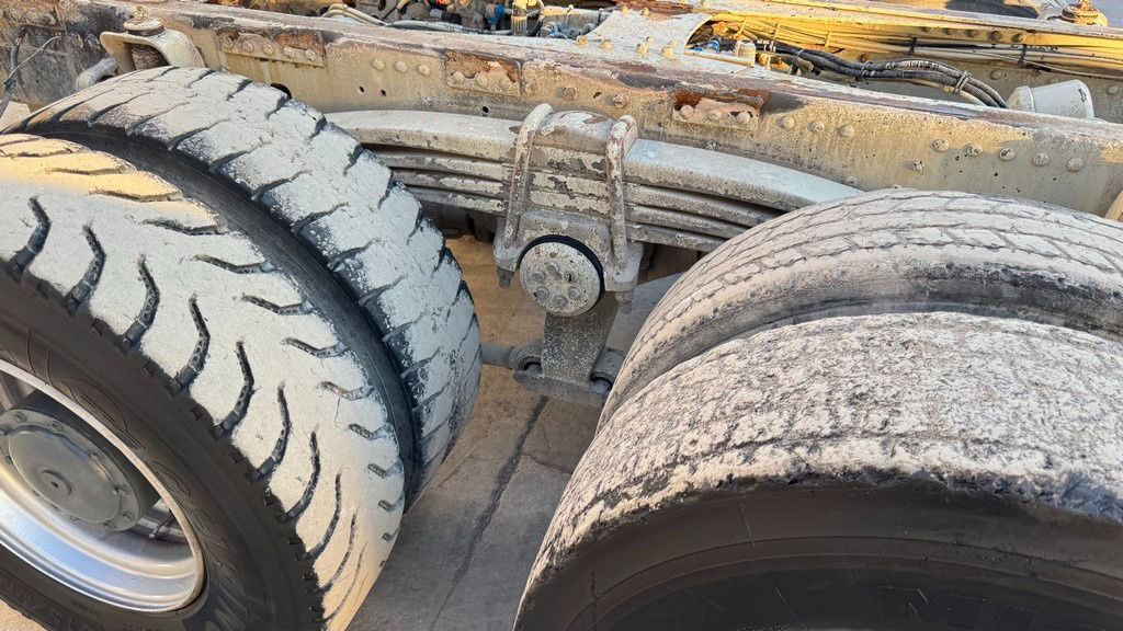 Camión chasis MAN - spring: foto 18 Camión chasis MAN - spring: foto 18