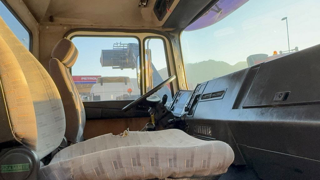 Camión chasis MAN - spring: foto 26 Camión chasis MAN - spring: foto 26