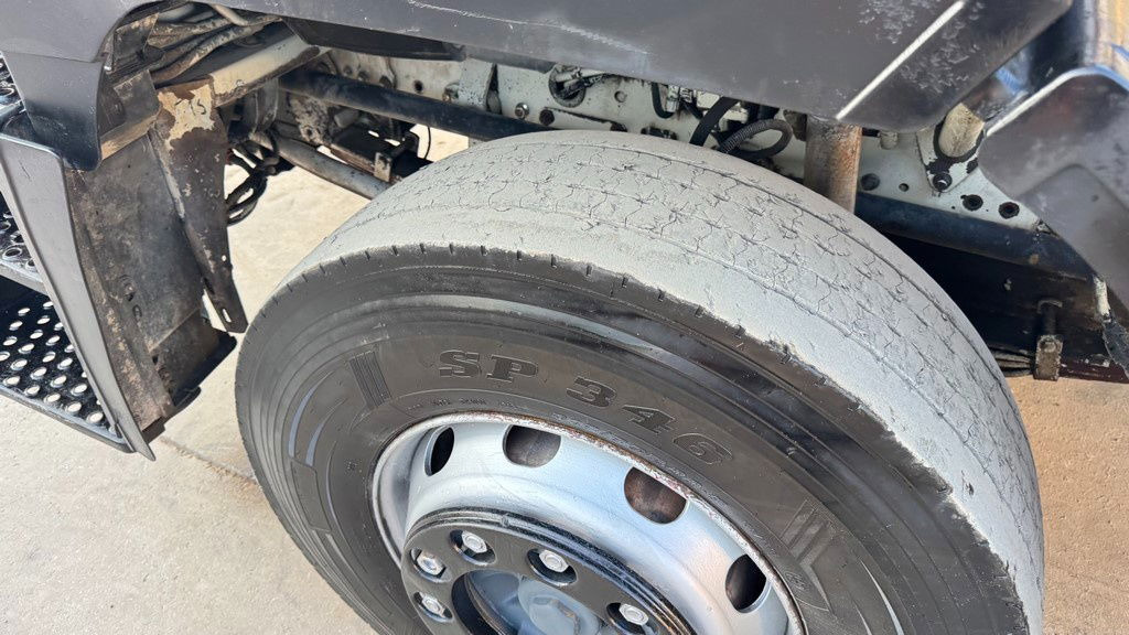 Camión chasis MAN - spring: foto 14 Camión chasis MAN - spring: foto 14