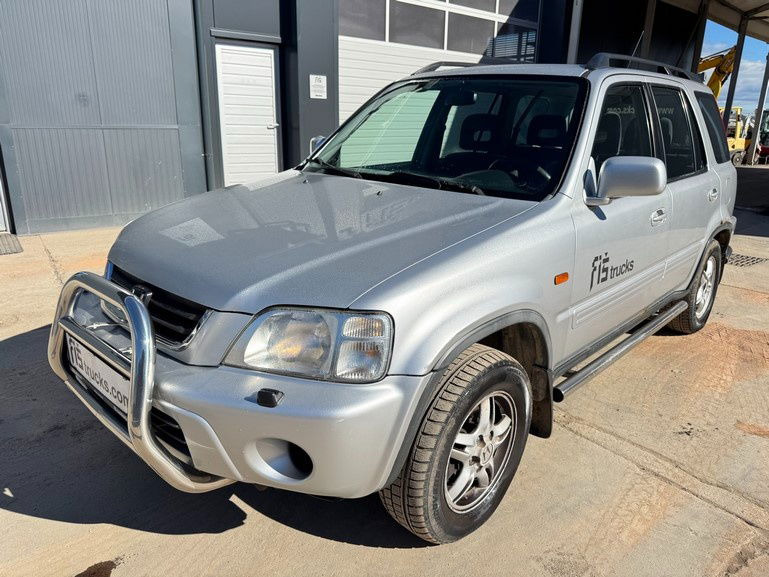 Honda CRV 2.0 - Petrol - AIR Condition - 5 Doors - Otros maquinaria: foto 1 Honda CRV 2.0 - Petrol - AIR Condition - 5 Doors - Otros maquinaria: foto 1