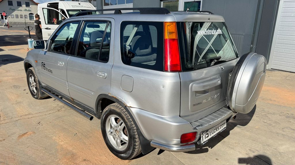 Honda CRV 2.0 - Petrol - AIR Condition - 5 Doors - Otros maquinaria: foto 5 Honda CRV 2.0 - Petrol - AIR Condition - 5 Doors - Otros maquinaria: foto 5