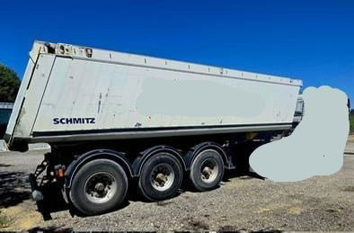 Schmitz Cargobull Tipper Trailer - 2007 Year - Semirremolque volquete: foto 3 Schmitz Cargobull Tipper Trailer - 2007 Year - Semirremolque volquete: foto 3