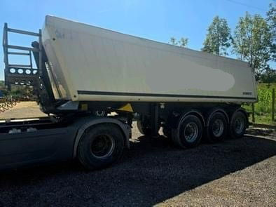 Schmitz Cargobull Tipper Trailer - 2007 Year - Semirremolque volquete: foto 1 Schmitz Cargobull Tipper Trailer - 2007 Year - Semirremolque volquete: foto 1