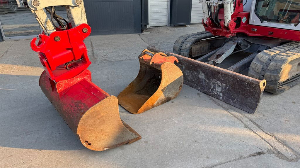 Takeuchi TB290 - 2018 Year - 5005 Hours - Powertilt - Miniexcavadora: foto 5 Takeuchi TB290 - 2018 Year - 5005 Hours - Powertilt - Miniexcavadora: foto 5