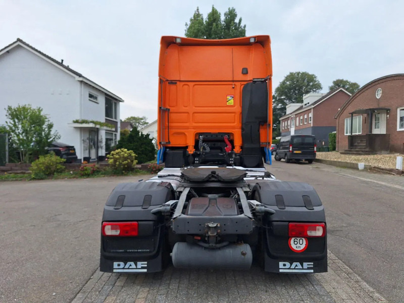 DAF XF 460 XF 460 MET ZF RETARDER - Cabeza tractora: foto 5 DAF XF 460 XF 460 MET ZF RETARDER - Cabeza tractora: foto 5