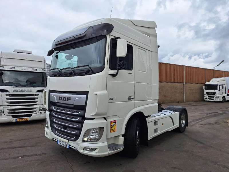 DAF XF 480 XF 480 - Cabeza tractora: foto 1 DAF XF 480 XF 480 - Cabeza tractora: foto 1