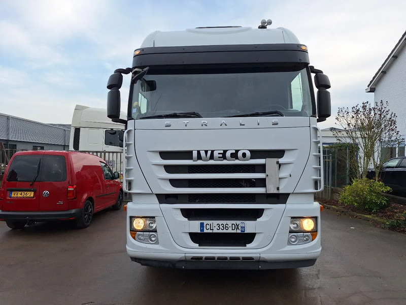 Iveco Stralis 460 Stralis 460 eco - Cabeza tractora: foto 2 Iveco Stralis 460 Stralis 460 eco - Cabeza tractora: foto 2