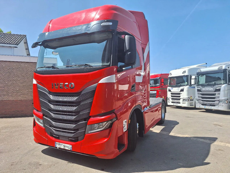 Iveco Stralis 510 Stralis 510 - Cabeza tractora: foto 1 Iveco Stralis 510 Stralis 510 - Cabeza tractora: foto 1