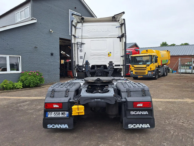 Scania R500 R500 - Cabeza tractora: foto 5 Scania R500 R500 - Cabeza tractora: foto 5