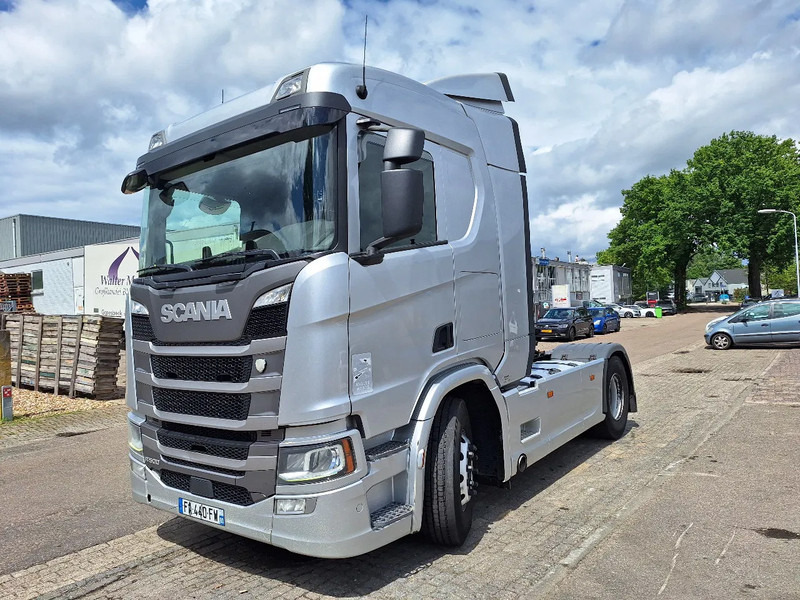 Scania R500 R500 - Cabeza tractora: foto 1 Scania R500 R500 - Cabeza tractora: foto 1