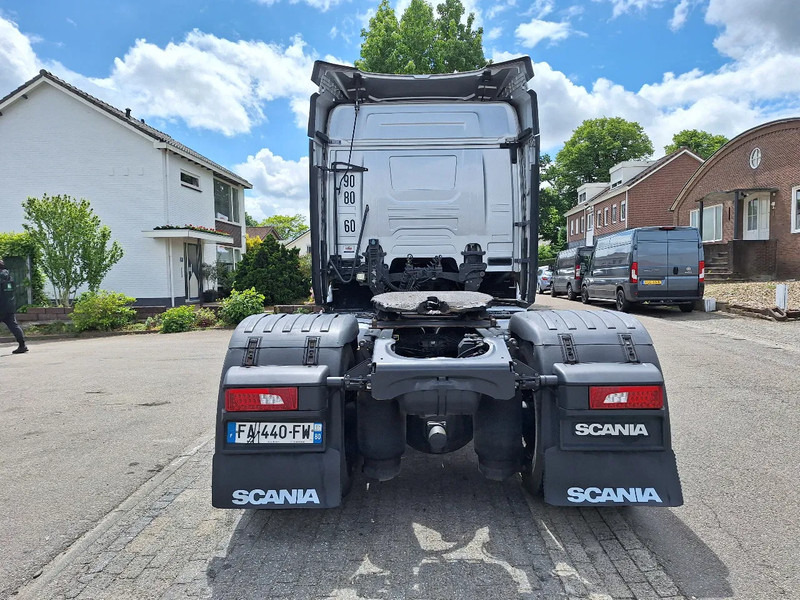 Scania R500 R500 - Cabeza tractora: foto 5 Scania R500 R500 - Cabeza tractora: foto 5