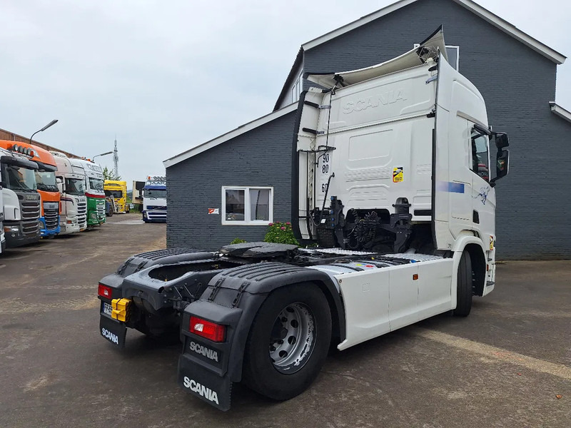 Scania R500 R500 - Cabeza tractora: foto 4 Scania R500 R500 - Cabeza tractora: foto 4