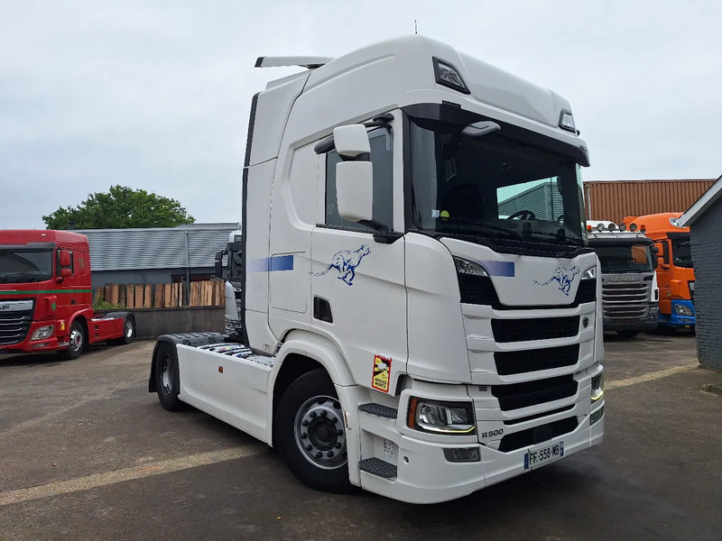 Scania R500 R500 - Cabeza tractora: foto 3 Scania R500 R500 - Cabeza tractora: foto 3