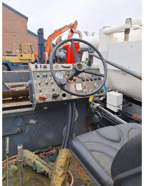 Dynapac 5000R - Construcción de carreteras: foto 3 Dynapac 5000R - Construcción de carreteras: foto 3