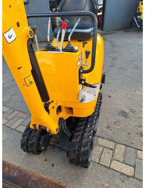JCB 8008 CTS - Miniexcavadora: foto 5 JCB 8008 CTS - Miniexcavadora: foto 5