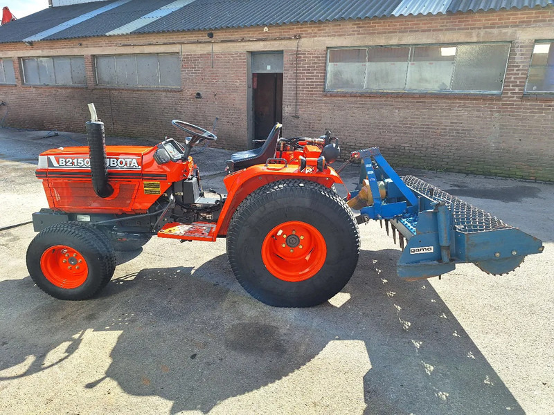 Kubota B2150 - Remolcadora: foto 2 Kubota B2150 - Remolcadora: foto 2
