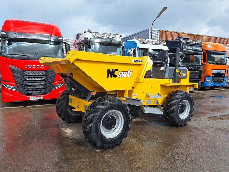 NC SW6 - Minidumper: foto 2 NC SW6 - Minidumper: foto 2