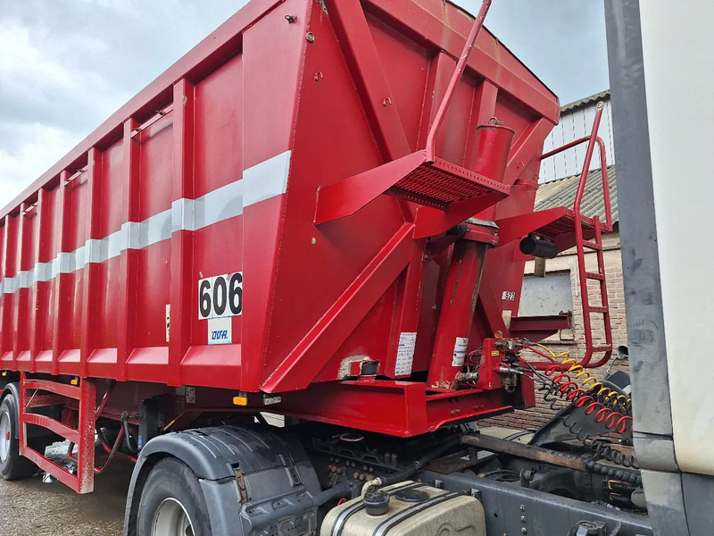 OVA 390K95 50cub - Semirremolque volquete: foto 5 OVA 390K95 50cub - Semirremolque volquete: foto 5