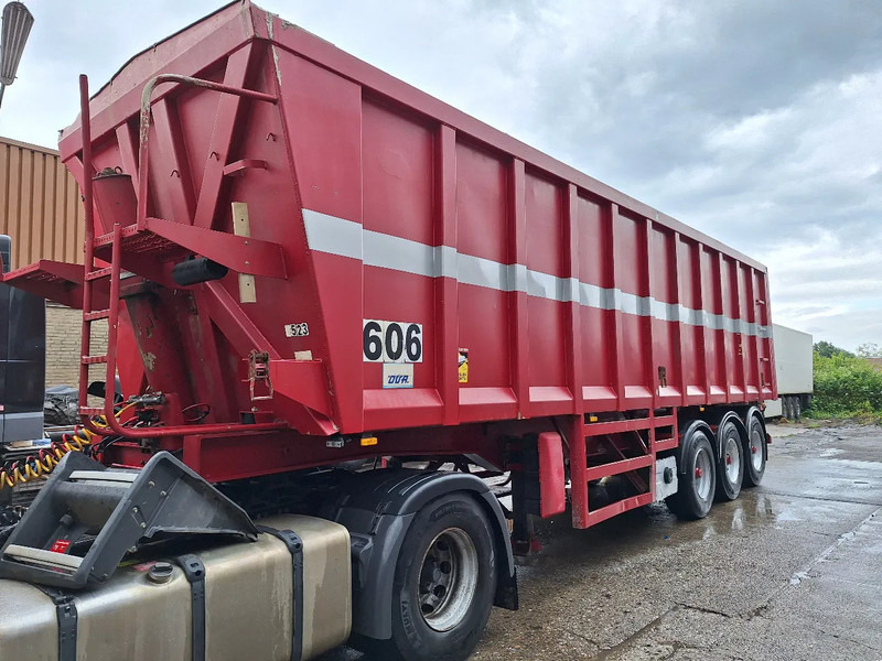 OVA 390K95 50cub - Semirremolque volquete: foto 1 OVA 390K95 50cub - Semirremolque volquete: foto 1