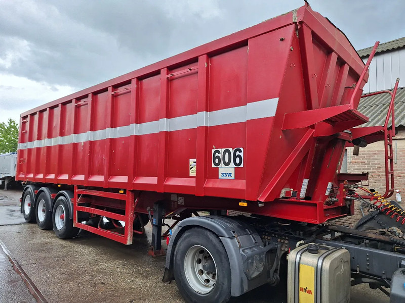 OVA 390K95 50cub - Semirremolque volquete: foto 4 OVA 390K95 50cub - Semirremolque volquete: foto 4