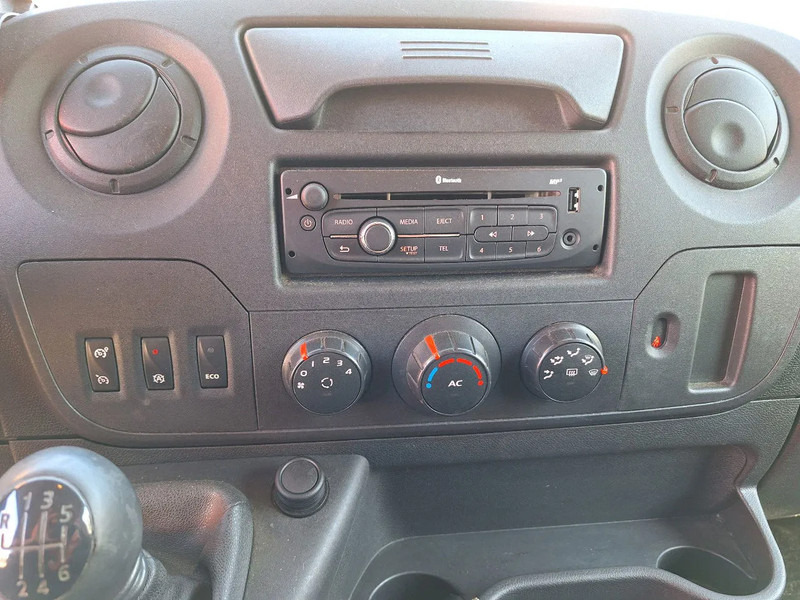 Camión caja cerrada Renault Master dci165 revisie motor: foto 16
