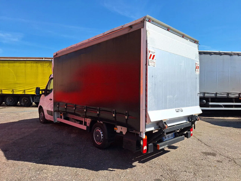 Camión caja cerrada Renault Master dci165 revisie motor: foto 6