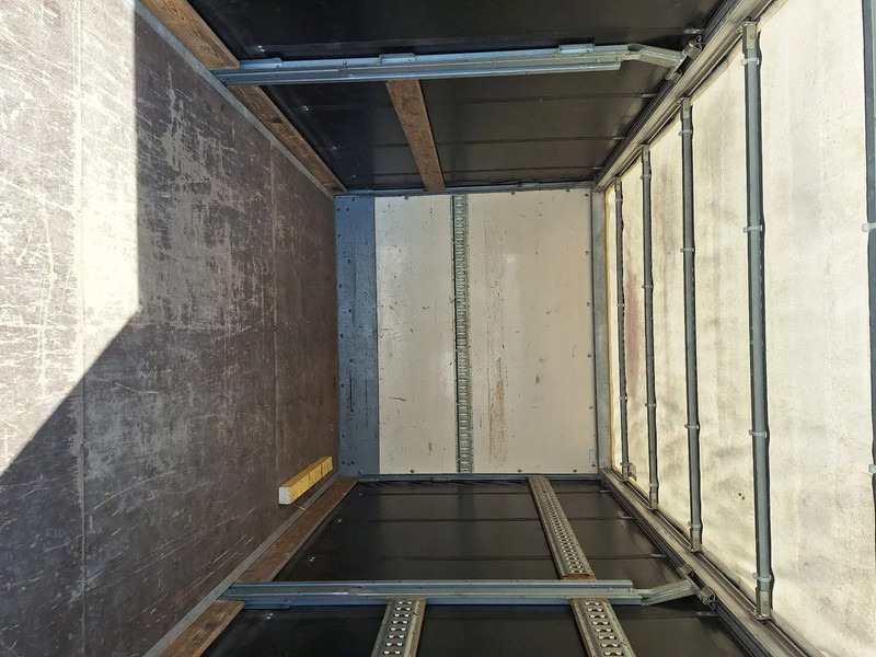 Camión caja cerrada Renault Master dci165 revisie motor: foto 8