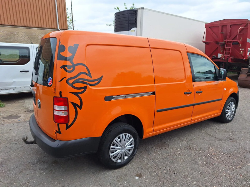 Volkswagen Caddy Caddy Maxi 4x4 2.0 TDI - Coche: foto 4 Volkswagen Caddy Caddy Maxi 4x4 2.0 TDI - Coche: foto 4