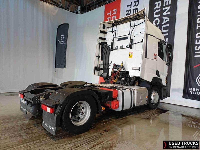 Renault Trucks T - Cabeza tractora: foto 4 Renault Trucks T - Cabeza tractora: foto 4