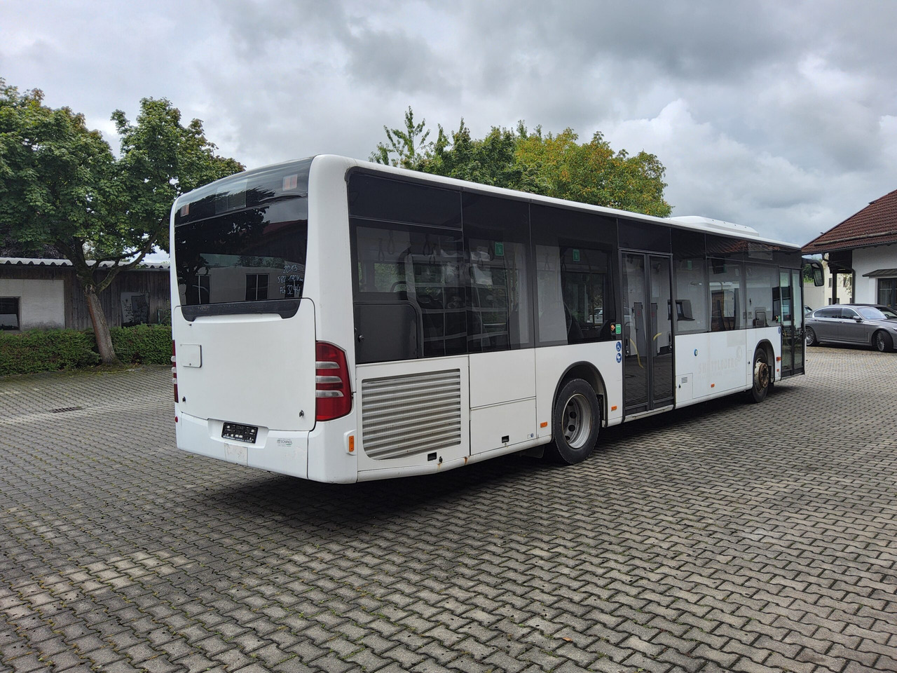 Mercedes Benz 4 Stück O 530 CITARO Klima / Doppelglas / 299 PS - Autobús urbano: foto 4 Mercedes Benz 4 Stück O 530 CITARO Klima / Doppelglas / 299 PS - Autobús urbano: foto 4