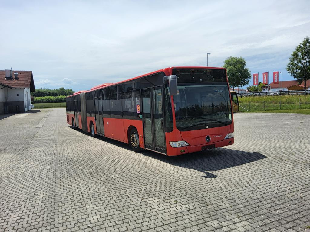 Mercedes Benz O 530 G Citaro 143 pax / Klima / - Autobús articulado: foto 1 Mercedes Benz O 530 G Citaro 143 pax / Klima / - Autobús articulado: foto 1