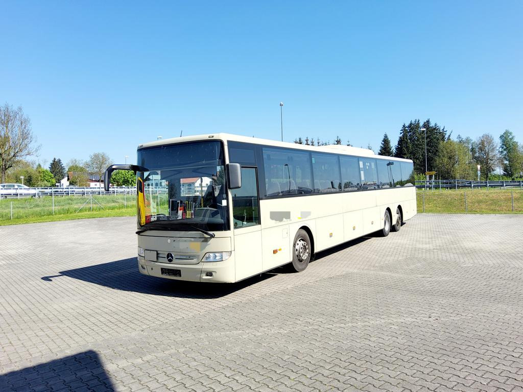 Mercedes Benz O 550 Integro L 65 Sitze / 360 PS-Euro 6 / Lift / Automatik - Autobús suburbano: foto 2 Mercedes Benz O 550 Integro L 65 Sitze / 360 PS-Euro 6 / Lift / Automatik - Autobús suburbano: foto 2