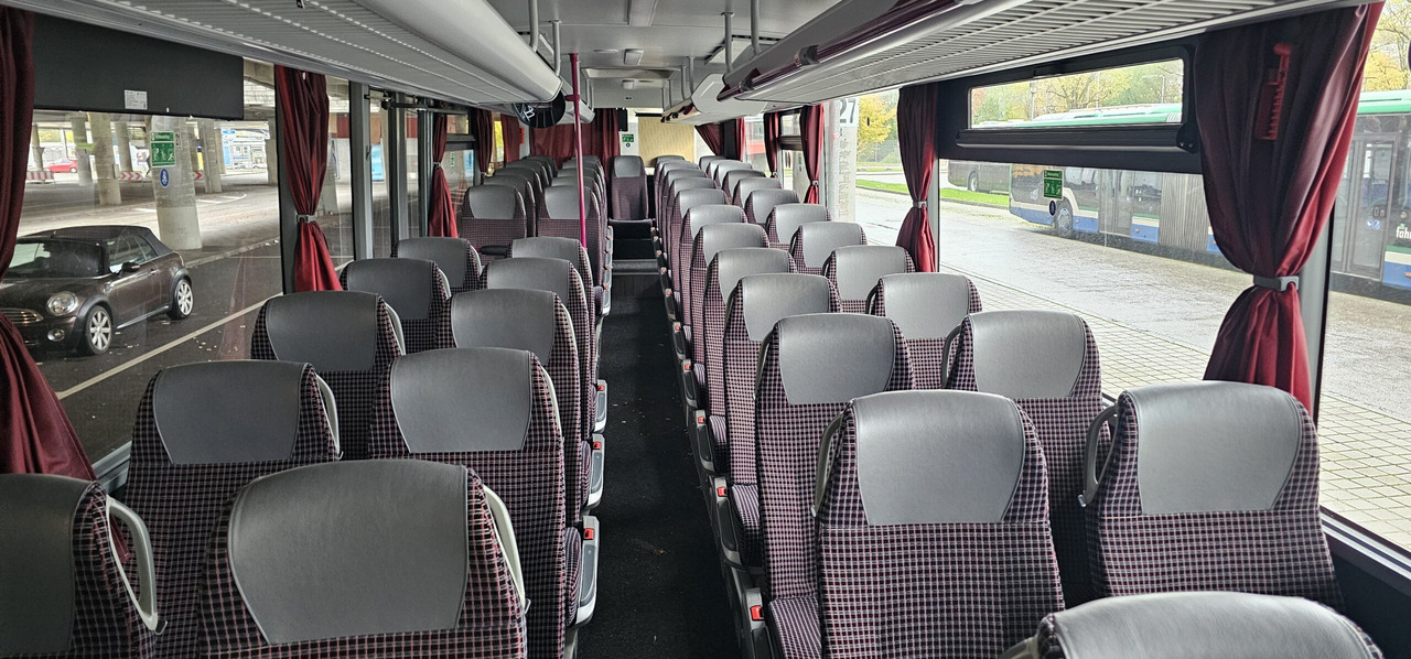 Setra S 415 UL business ORIGINAL KM!! / 6 Gang / Klima - Autobús suburbano: foto 4 Setra S 415 UL business ORIGINAL KM!! / 6 Gang / Klima - Autobús suburbano: foto 4