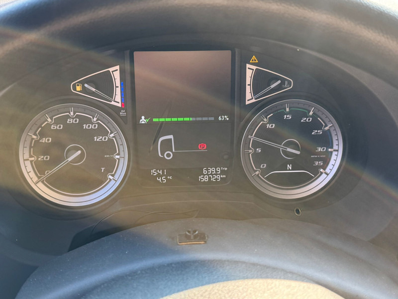 DAF LF260 Km 158.729 - Camión lona: foto 5 DAF LF260 Km 158.729 - Camión lona: foto 5