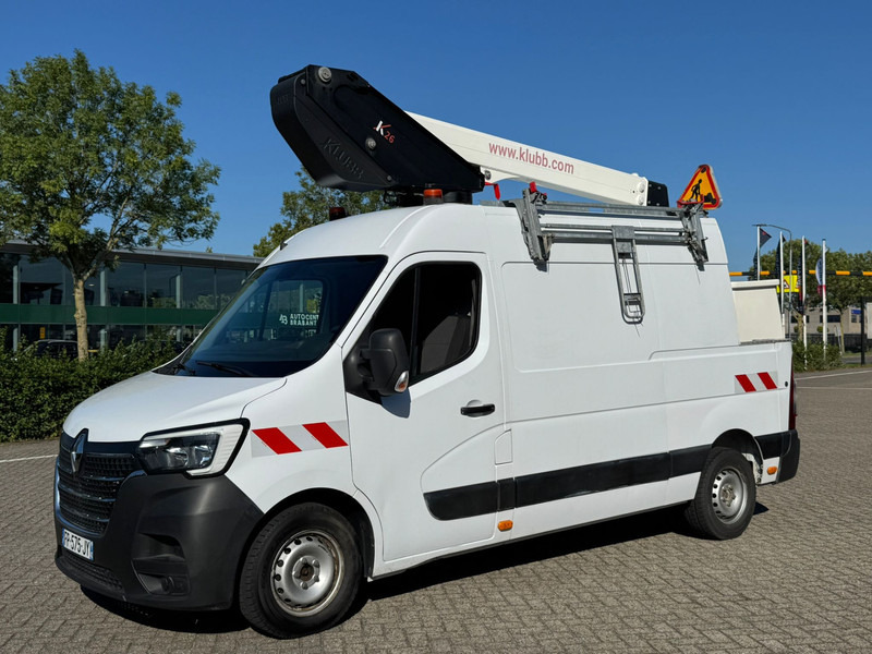 Renault Master APK 17-04-2027 - Furgoneta: foto 4 Renault Master APK 17-04-2027 - Furgoneta: foto 4
