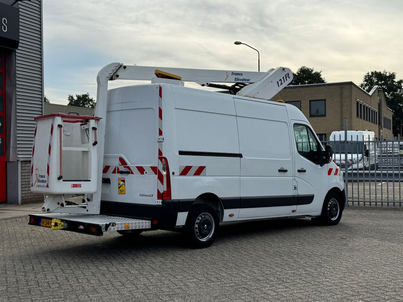 Renault Master Hoogwerker NL kenteken!, apk 14-02-2026 12M - Furgoneta: foto 5 Renault Master Hoogwerker NL kenteken!, apk 14-02-2026 12M - Furgoneta: foto 5