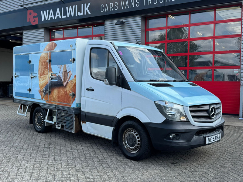 Mercedes-Benz Sprinter 314 cdi Coldcar Euro 6 - Furgoneta frigorifica: foto 1 Mercedes-Benz Sprinter 314 cdi Coldcar Euro 6 - Furgoneta frigorifica: foto 1