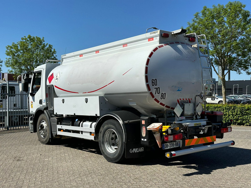 Renault Premium 270.19 - Camión cisterna: foto 5 Renault Premium 270.19 - Camión cisterna: foto 5