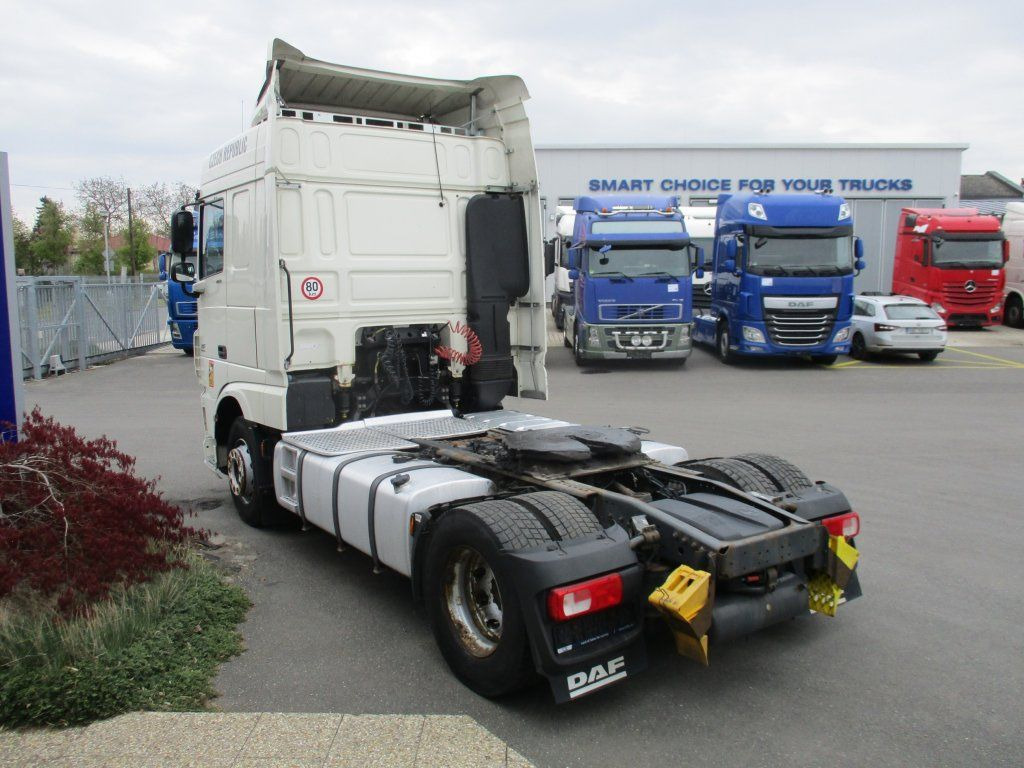 DAF XF460 EURO 6 SC - Cabeza tractora: foto 5 DAF XF460 EURO 6 SC - Cabeza tractora: foto 5