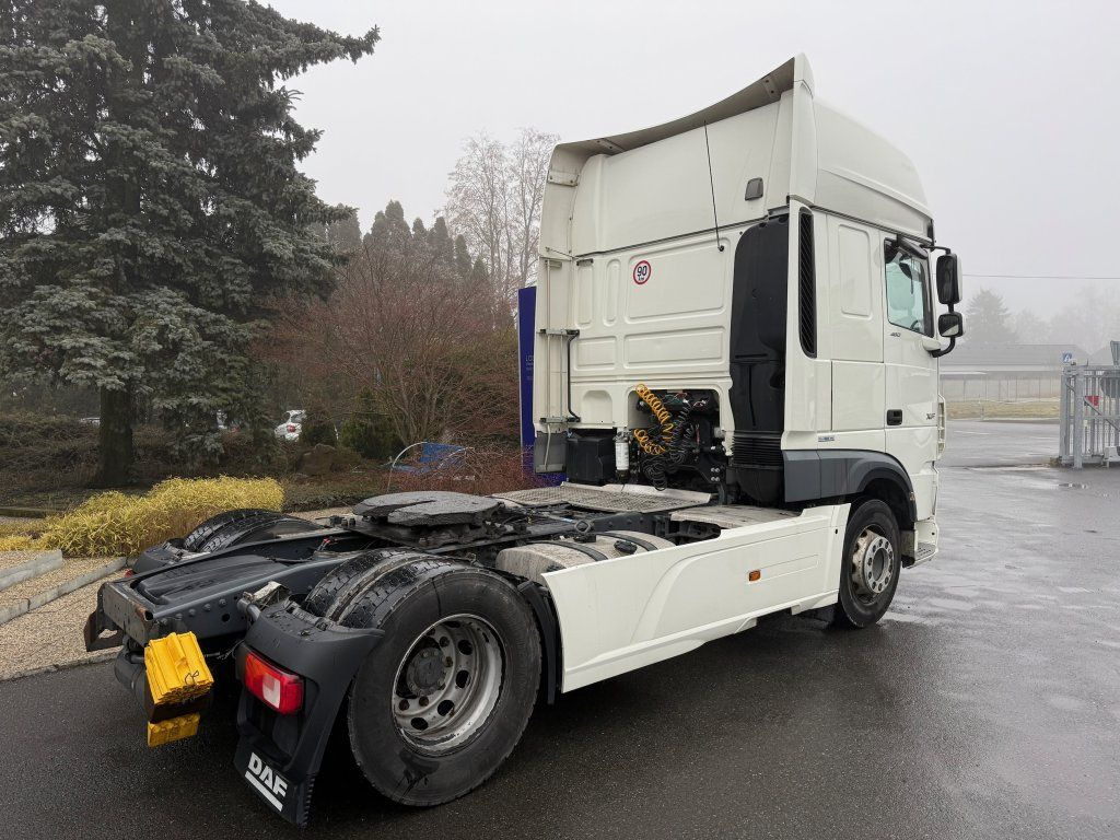 DAF XF480 SSC EURO 6 New tacho - Cabeza tractora: foto 4 DAF XF480 SSC EURO 6 New tacho - Cabeza tractora: foto 4