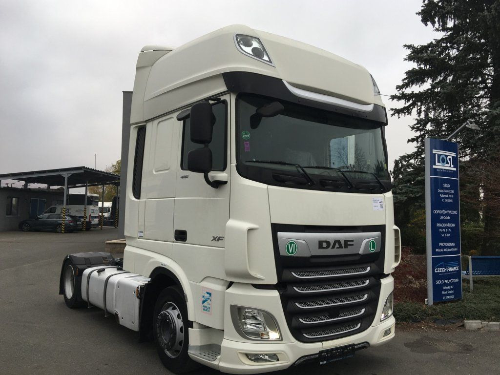 DAF XF480 Superspacecab SSC lowdeck - Cabeza tractora: foto 3 DAF XF480 Superspacecab SSC lowdeck - Cabeza tractora: foto 3
