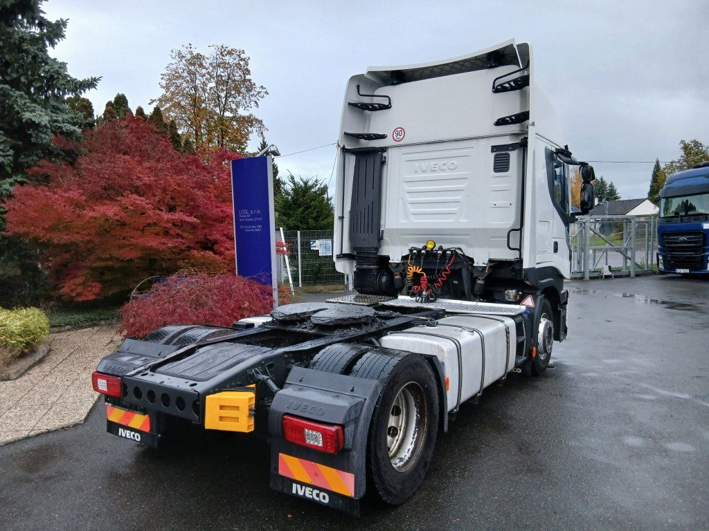 Iveco 480 Hi-Way EURO 6 - Cabeza tractora: foto 5 Iveco 480 Hi-Way EURO 6 - Cabeza tractora: foto 5