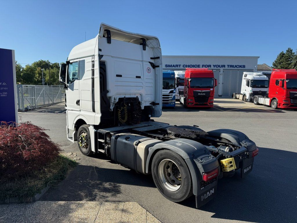 MAN TGX18.470 EURO 6 - Cabeza tractora: foto 5 MAN TGX18.470 EURO 6 - Cabeza tractora: foto 5