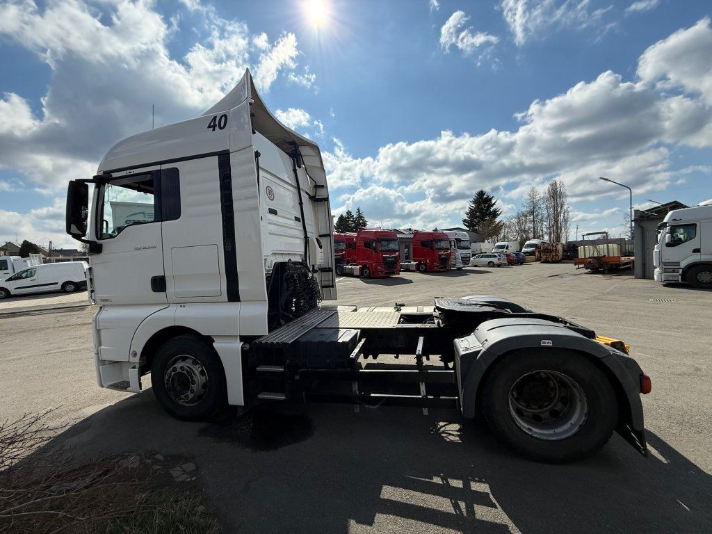 Cabeza tractora MAN TGX18.500 XLX EURO 6: foto 6