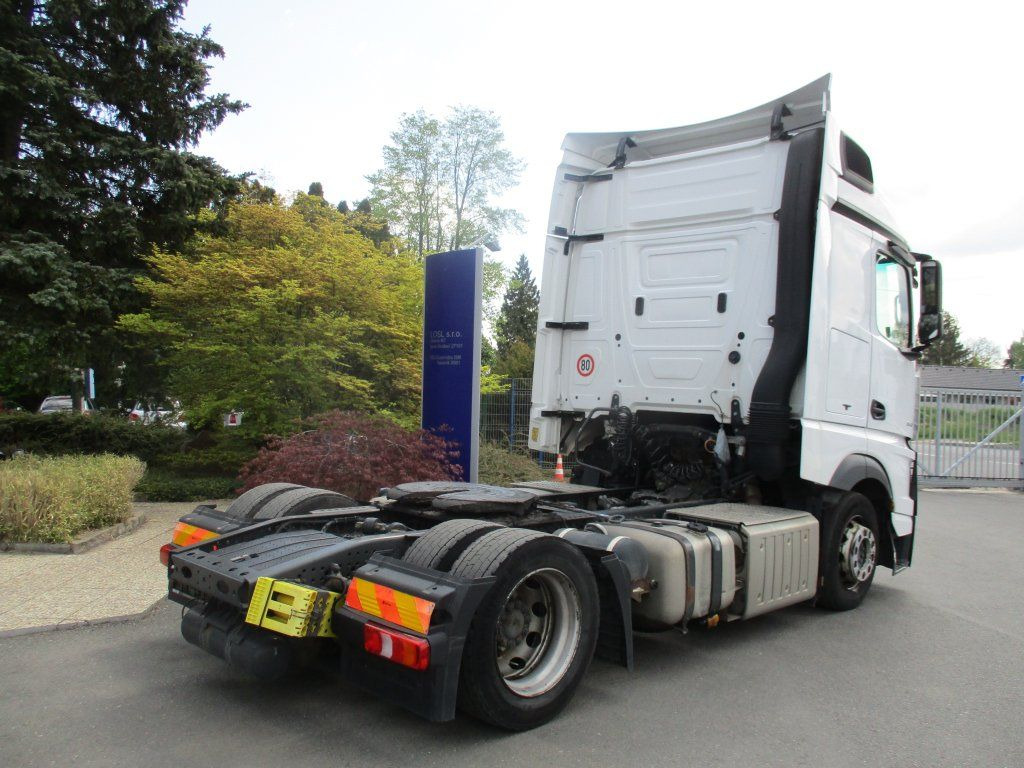 Mercedes-Benz 1845 Actros EURO 6 MEGA/lowdeck - Cabeza tractora: foto 4 Mercedes-Benz 1845 Actros EURO 6 MEGA/lowdeck - Cabeza tractora: foto 4