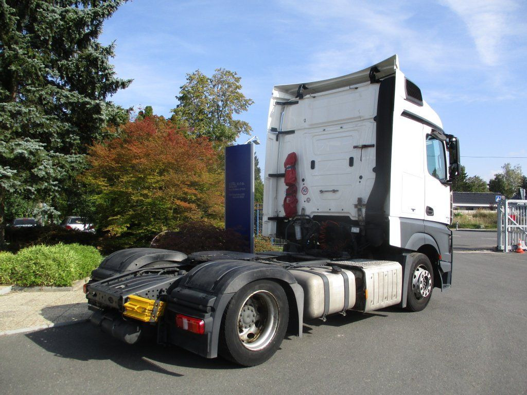 Mercedes-Benz 1845 Actros EURO 6 MEGA/lowdeck - Cabeza tractora: foto 4 Mercedes-Benz 1845 Actros EURO 6 MEGA/lowdeck - Cabeza tractora: foto 4